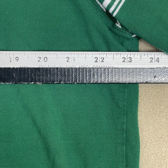 Retro Irish Heritage Collection Mens 3XL Short Sleeve Casual Polo‎ Shirt Green - Picture 6 of 12